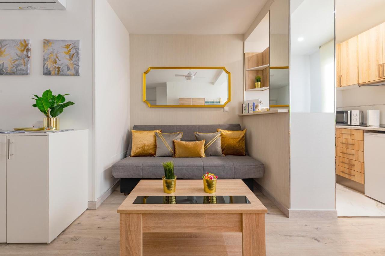 Sweet Dreams Apartment Near Puerta Del Sol Madrid Exteriör bild