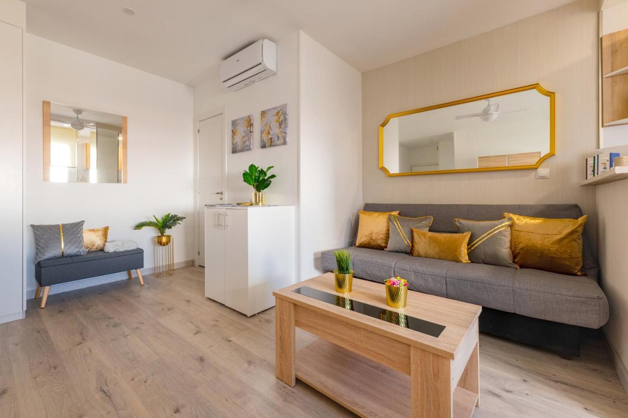 Sweet Dreams Apartment Near Puerta Del Sol Madrid Exteriör bild