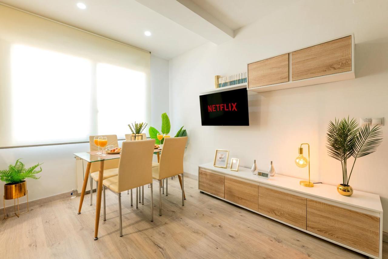 Sweet Dreams Apartment Near Puerta Del Sol Madrid Exteriör bild